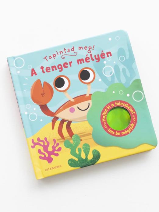 A tenger mélyén