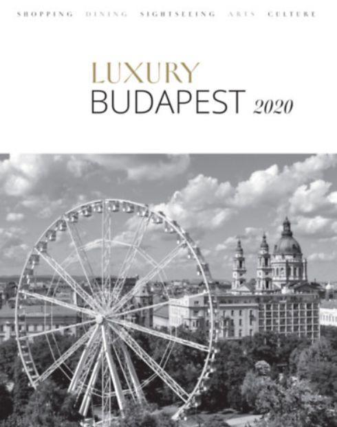 LUXURY BUDAPEST 2020