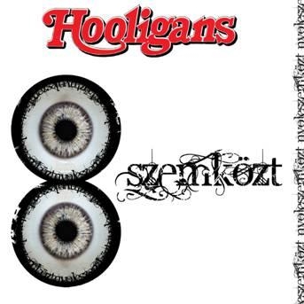 NYOLCSZEMKÖZT - CD -