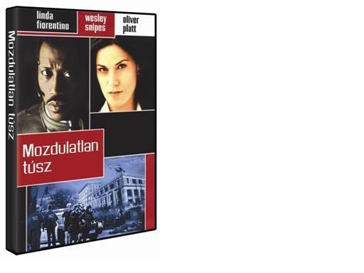MOZDULATLAN TÚSZ - DVD -