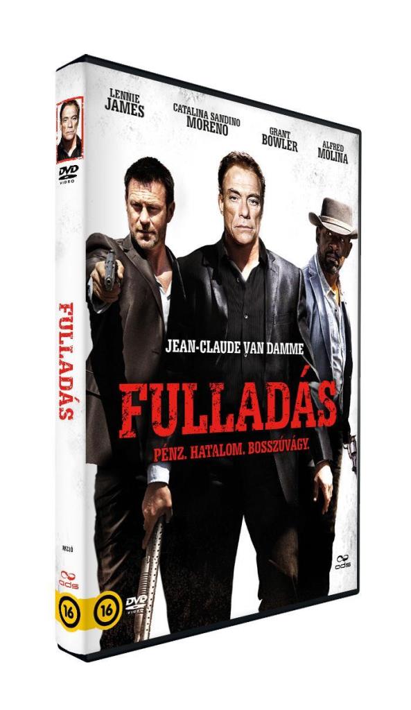 FULLADÁS - DVD -