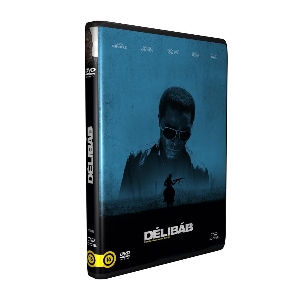 DÉLIBÁB   - DVD -