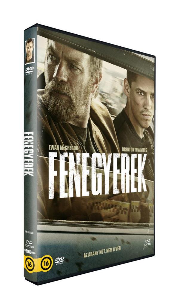 FENEGYEREK - DVD -