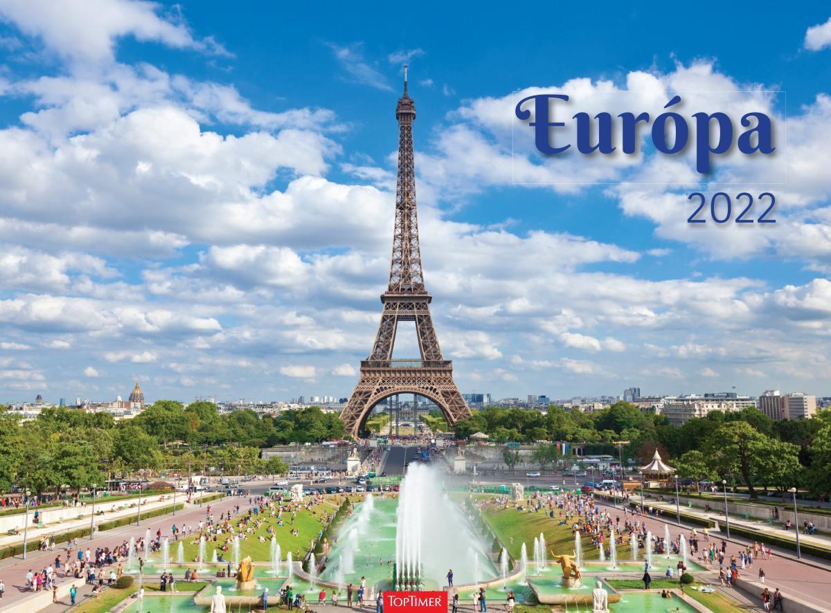 EURÓPA FALINAPTÁR 2026