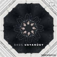 UGYANÚGY - EP CD -