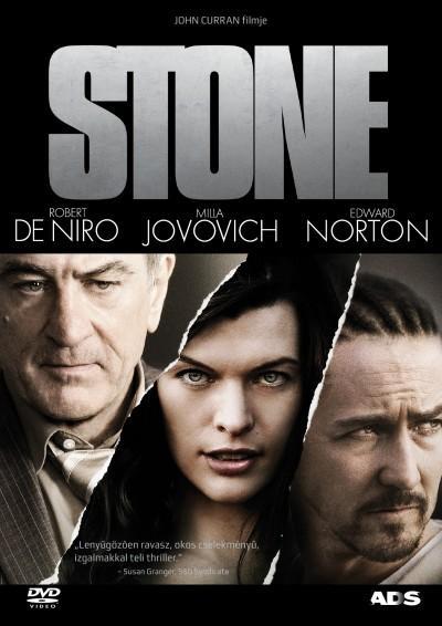 STONE - DVD -