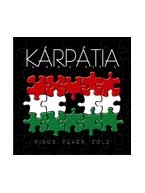 PIROS, FEHÉR, ZÖLD - KÁRPÁTIA - CD -