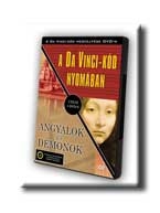 A DA VINCI-KÓD NYOMÁBAN - ANGYALOK ÉS DÉMONOK - DVD -