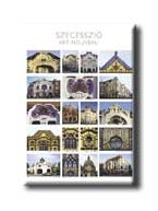 SZECESSZIÓ - KÉPESLAP