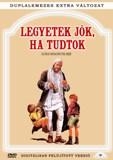 LEGYETEK JÓK, HA TUDTOK I.-II. (LÁTÁSSÉRÜLTEK SZÁMÁRA, NARRÁLT VÁLTOZAT) - DVD -