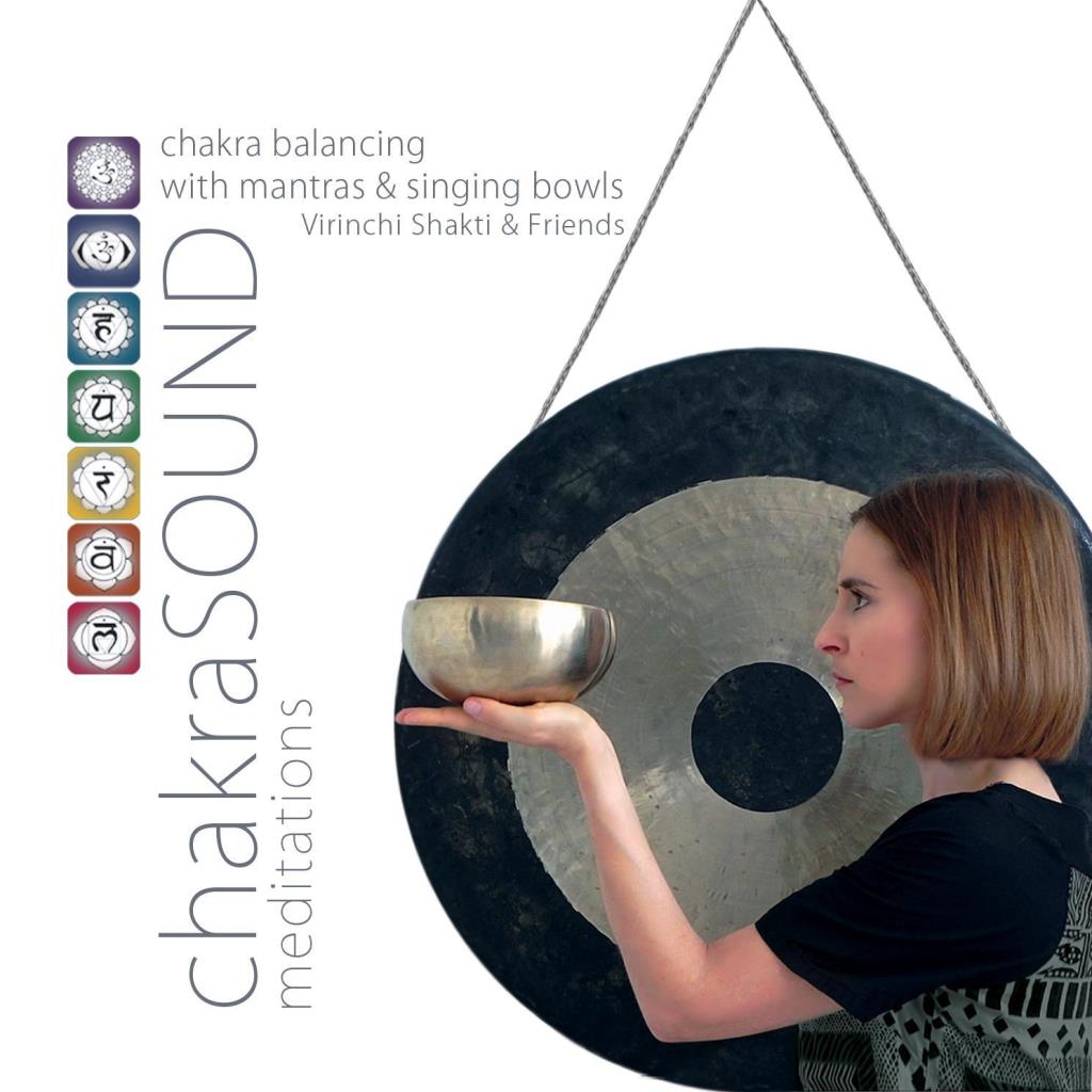 CHAKRASOUND MEDITATIONS - CD -