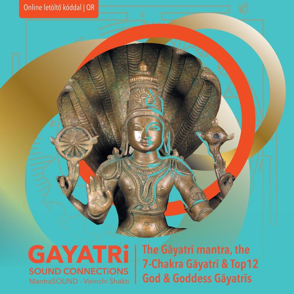 GAYATRI SOUND CONNECTIONS - CD -