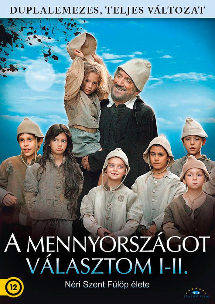 A MENNYORSZÁGOT VÁLASZTOM I-II. - 2DVD -