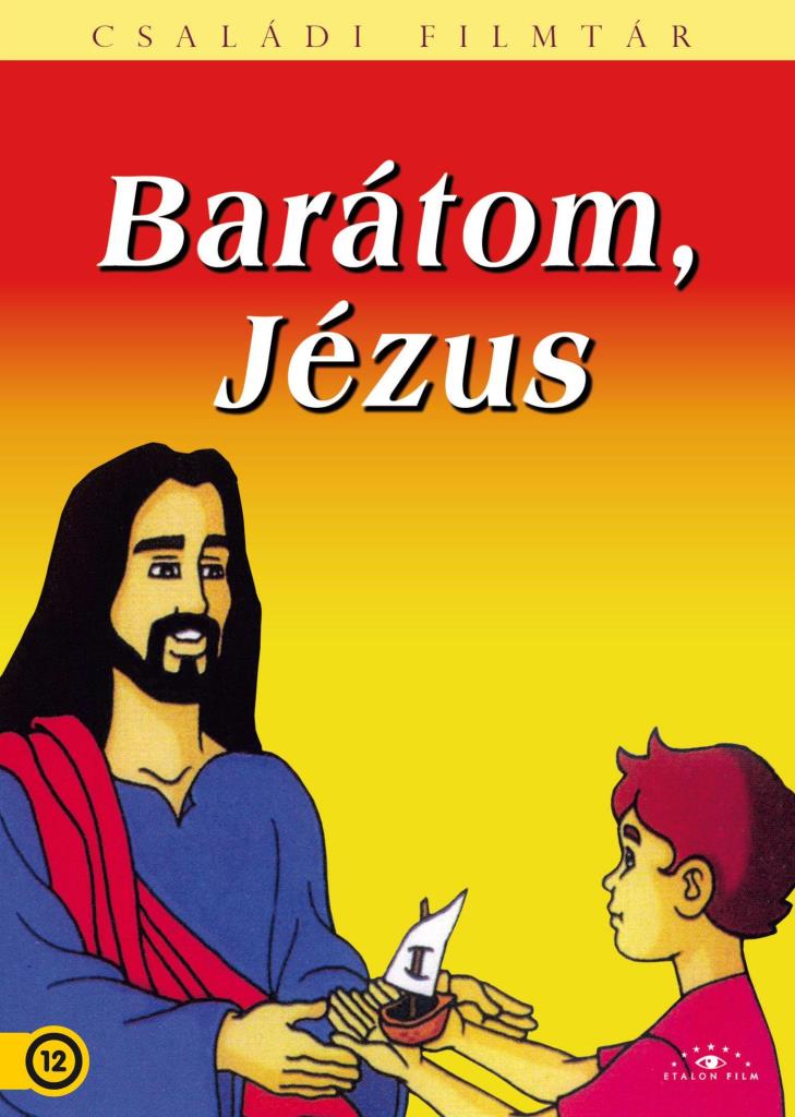 BARÁTOM, JÉZUS - DVD -