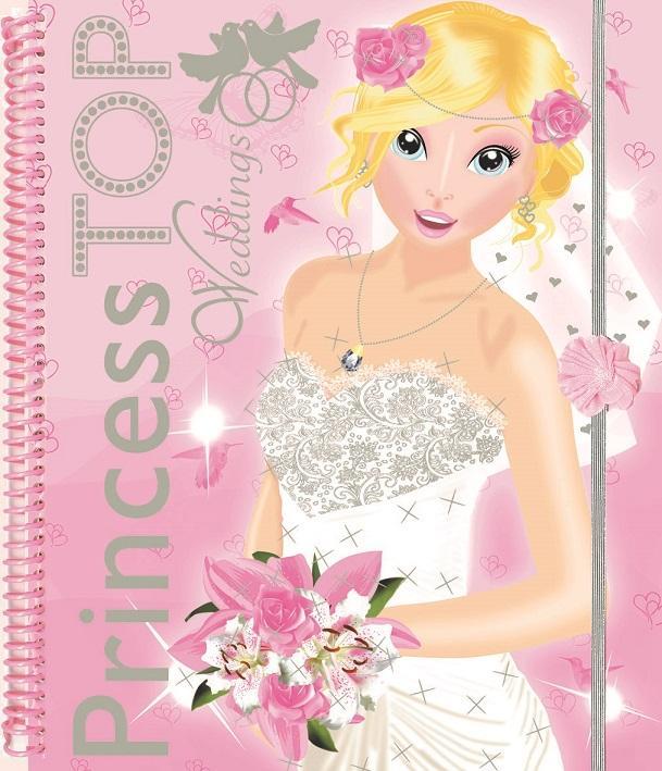 PRINCESS TOP - WEDDINGS