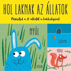 HOL LAKNAK AZ ÁLLATOK