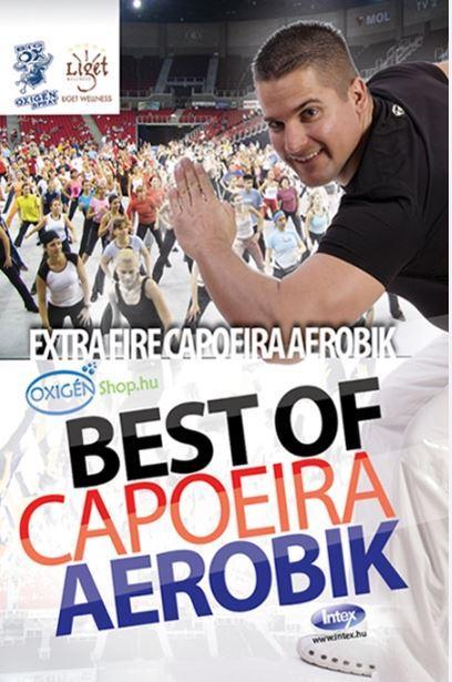 BEST OF CAPOEIRA AEROBIK - DVD -