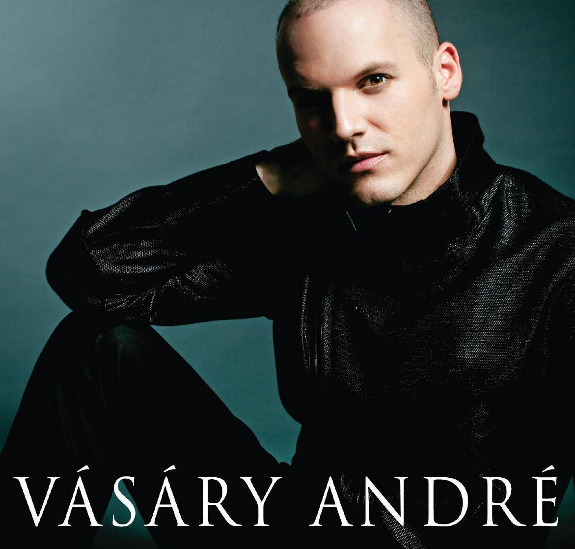 VÁSÁRY ANDRÉ   - CD -