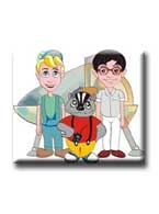 ZÖLD ÖDÖN A FÖLDGÖMBÖN - CD-ROM -