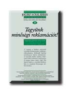 TEGYÜNK MINŐSÉGI REKLAMÁCIÓT! - JOGÁSZ A CSALÁDBAN 10. -