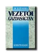 VEZETŐI GAZDASÁGTAN