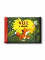 VUK A KISRÓKA