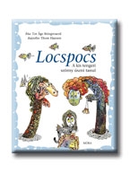 LOCSPOCS, A KIS TENGERI SZÖRNY ÚSZNI TANUL