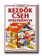 KEZDŐK CSEH NYELVKÖNYVE - USBORNE