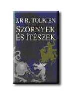 SZÖRNYEK ÉS ITÉSZEK