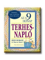 AZ A 9 HÓNAP - TERHESNAPLÓ
