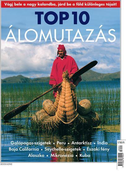 TOP 10 ÁLOMUTAZÁS (BOOKAZINE)