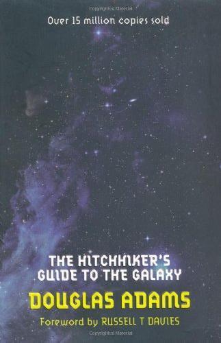 THE HITCHHIKER\"S GUIDE TO THE GALAXY