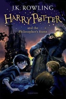 HARRY POTTER AND THE PHILOSOPHER\"S (REJACKET)