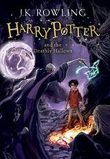 HARRY POTTER AND THE DEATHLY HALLOWS (REJACKET)