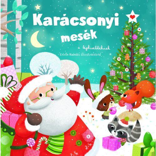 KARÁCSONYI MESÉK A LEGKISEBBEKNEK