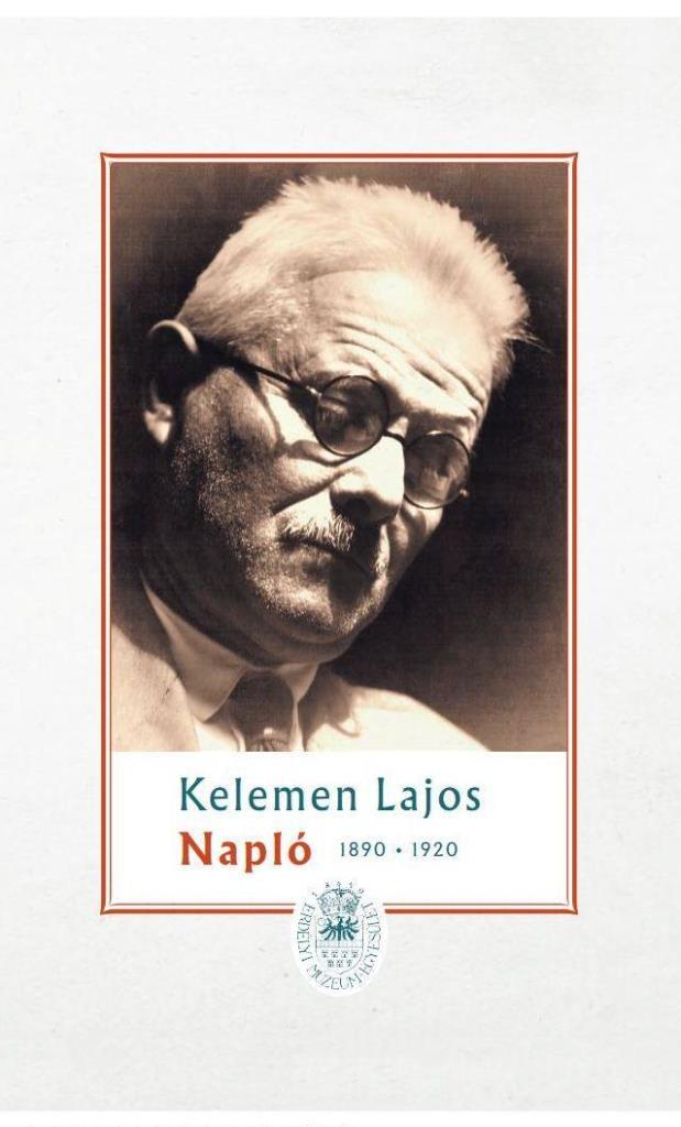 NAPLÓ I. (1890-1920)