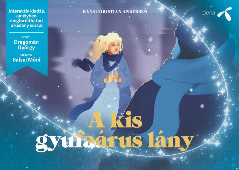A KIS GYUFAÁRUS LÁNY