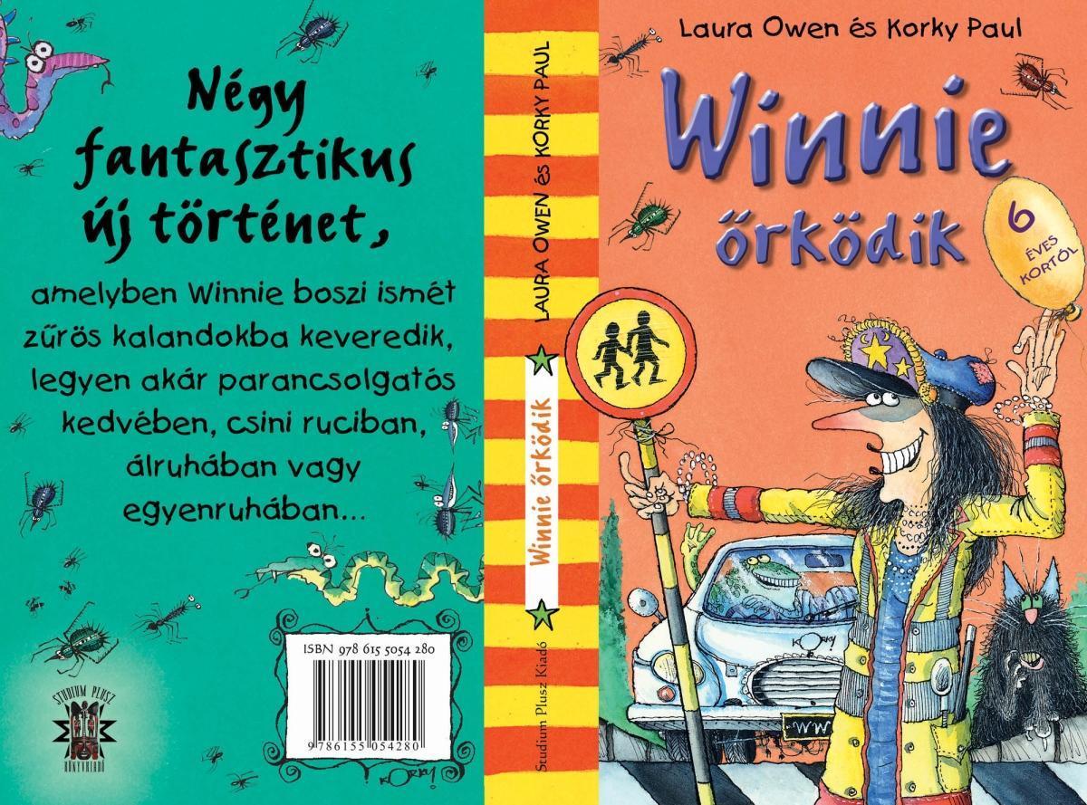 WINNIE ŐRKÖDIK