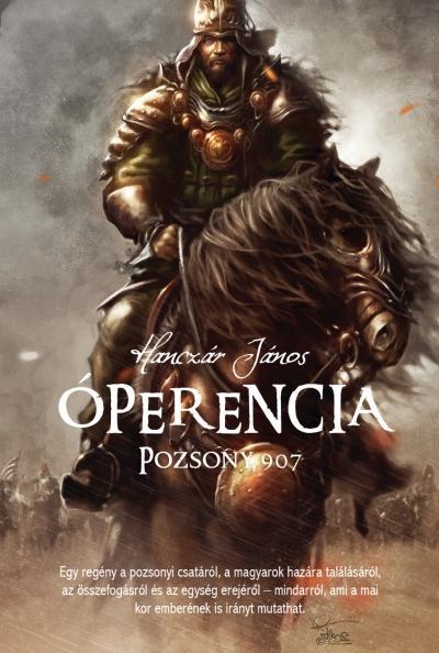 ÓPERENCIA - POZSONY, 907
