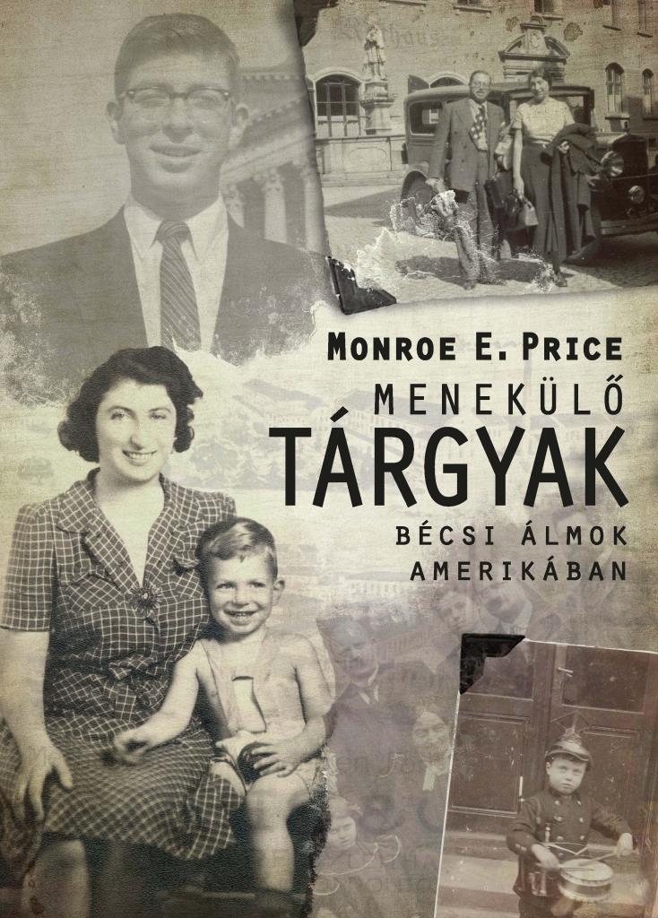 MENEKÜLŐ TÁRGYAK - BÉCSI ÁLMOK AMERIKÁBAN