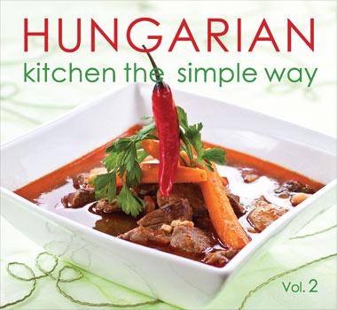 HUNGARIAN KITCHEN - THE SIMPLE WAY  II.