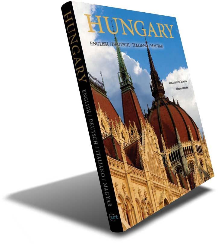 HUNGARY (NÉGY NYELVŰ KIS ALBUM)