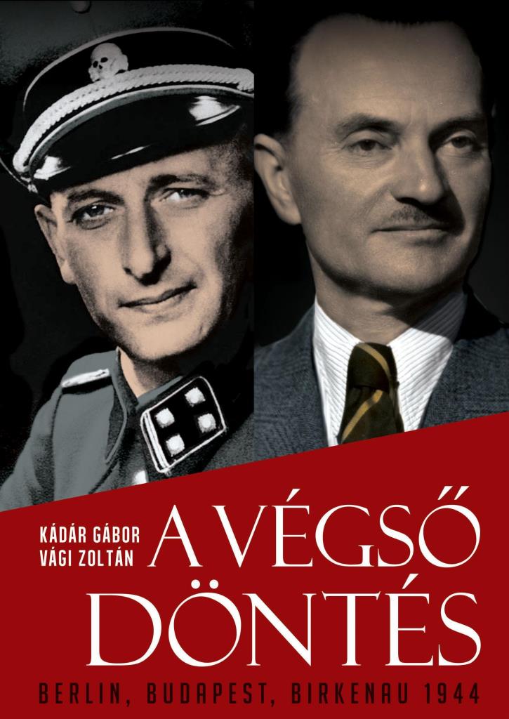 A VÉGSŐ DÖNTÉS