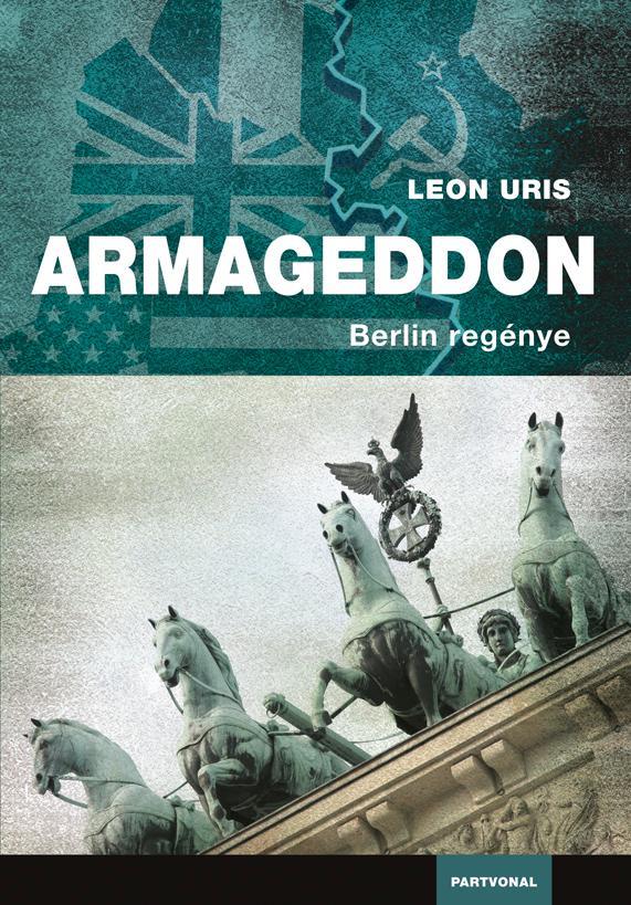 ARMAGEDDON - BERLIN REGÉNYE
