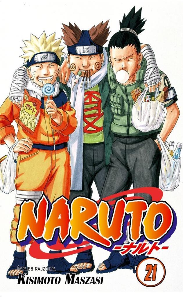 NARUTO 20.