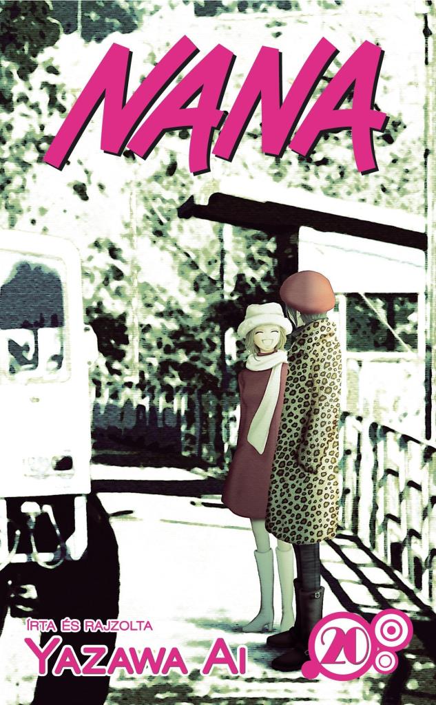 NANA 20. KÖTET