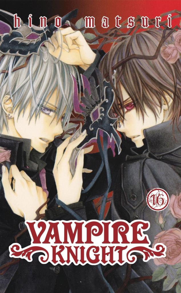 VAMPIRE KNIGHT 16.