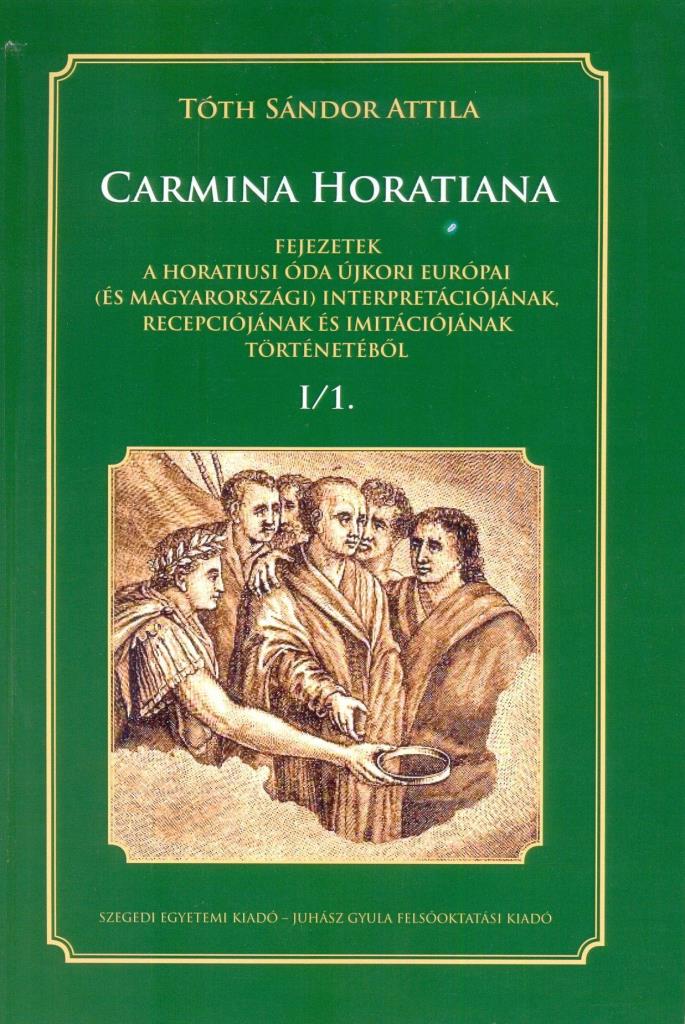 CARMINA HORATIANA I/1.