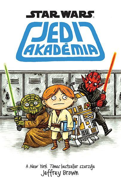 STAR WARS - JEDI AKADÉMIA