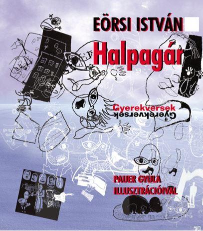 HALPAGÁR - GYEREKVERSEK